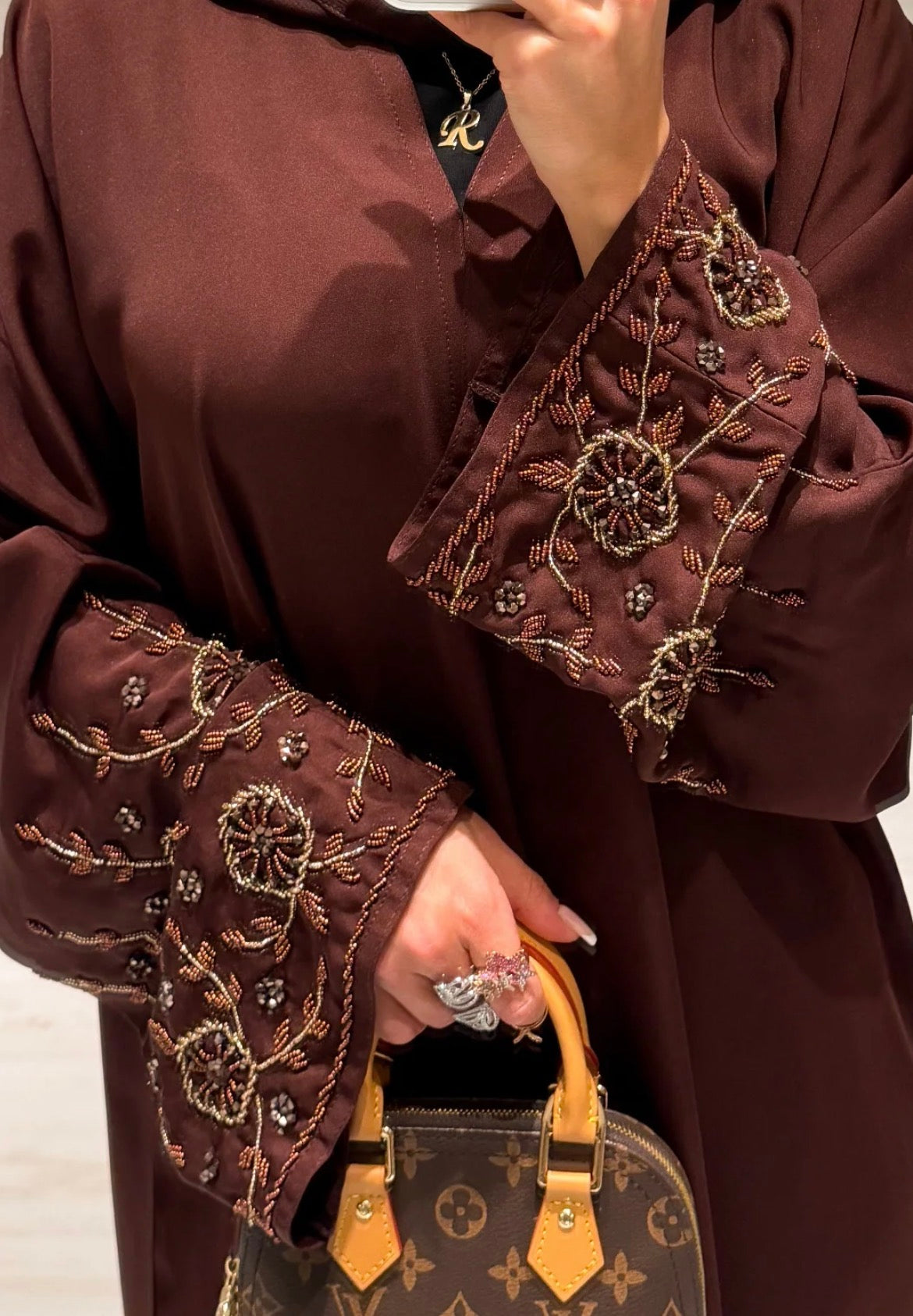 Abaya Perla