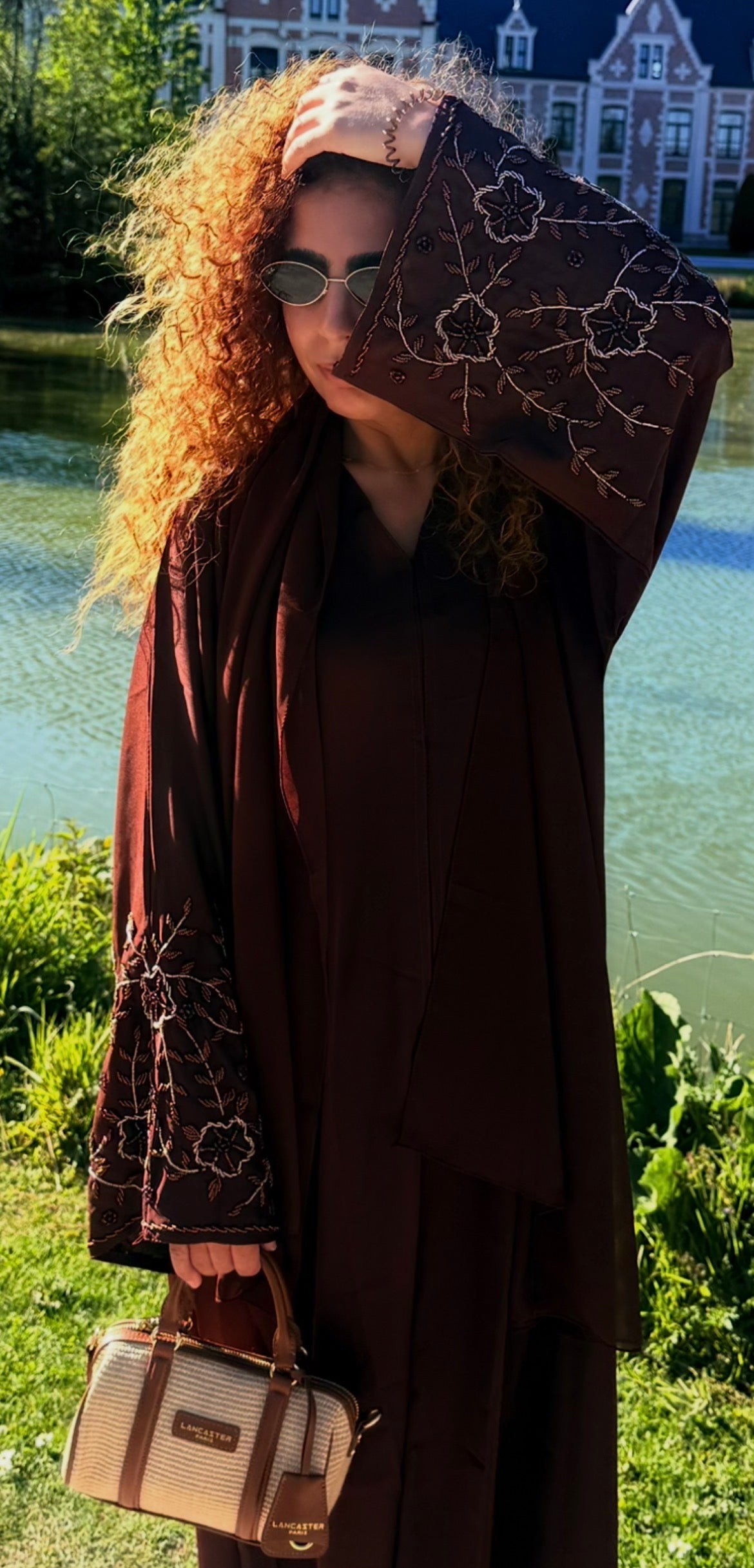 Abaya Perla