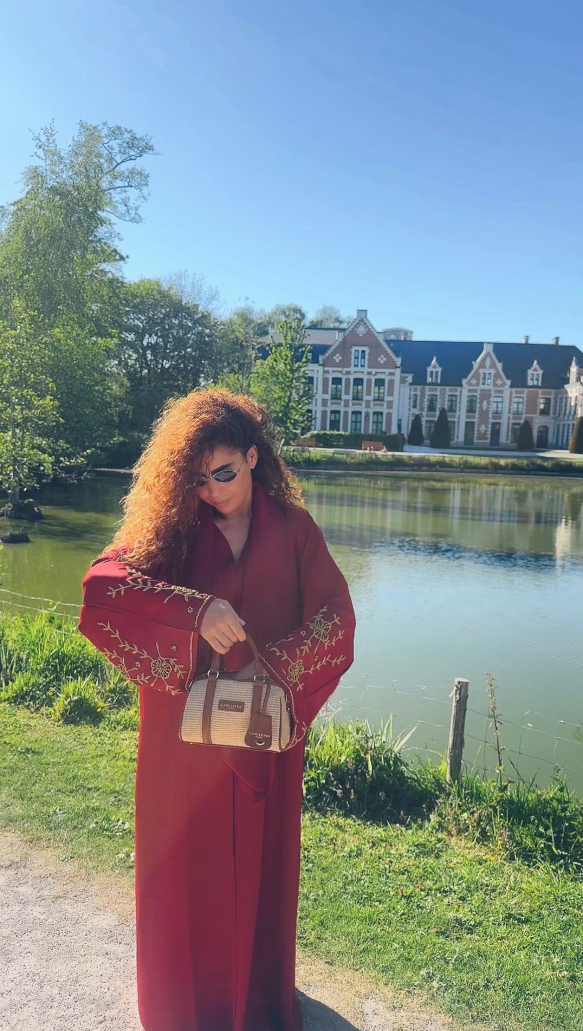 Abaya Perla