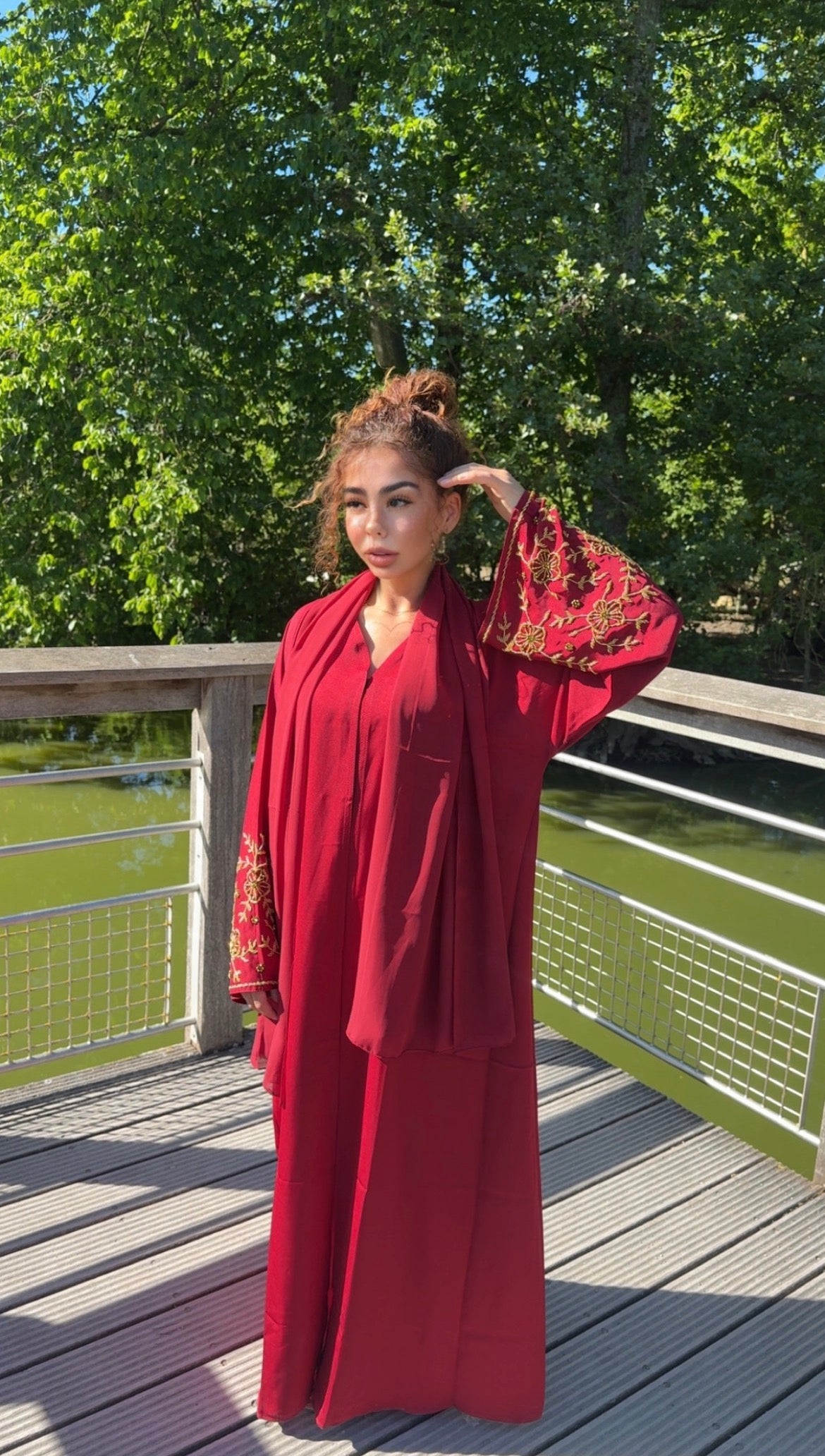 Abaya Perla