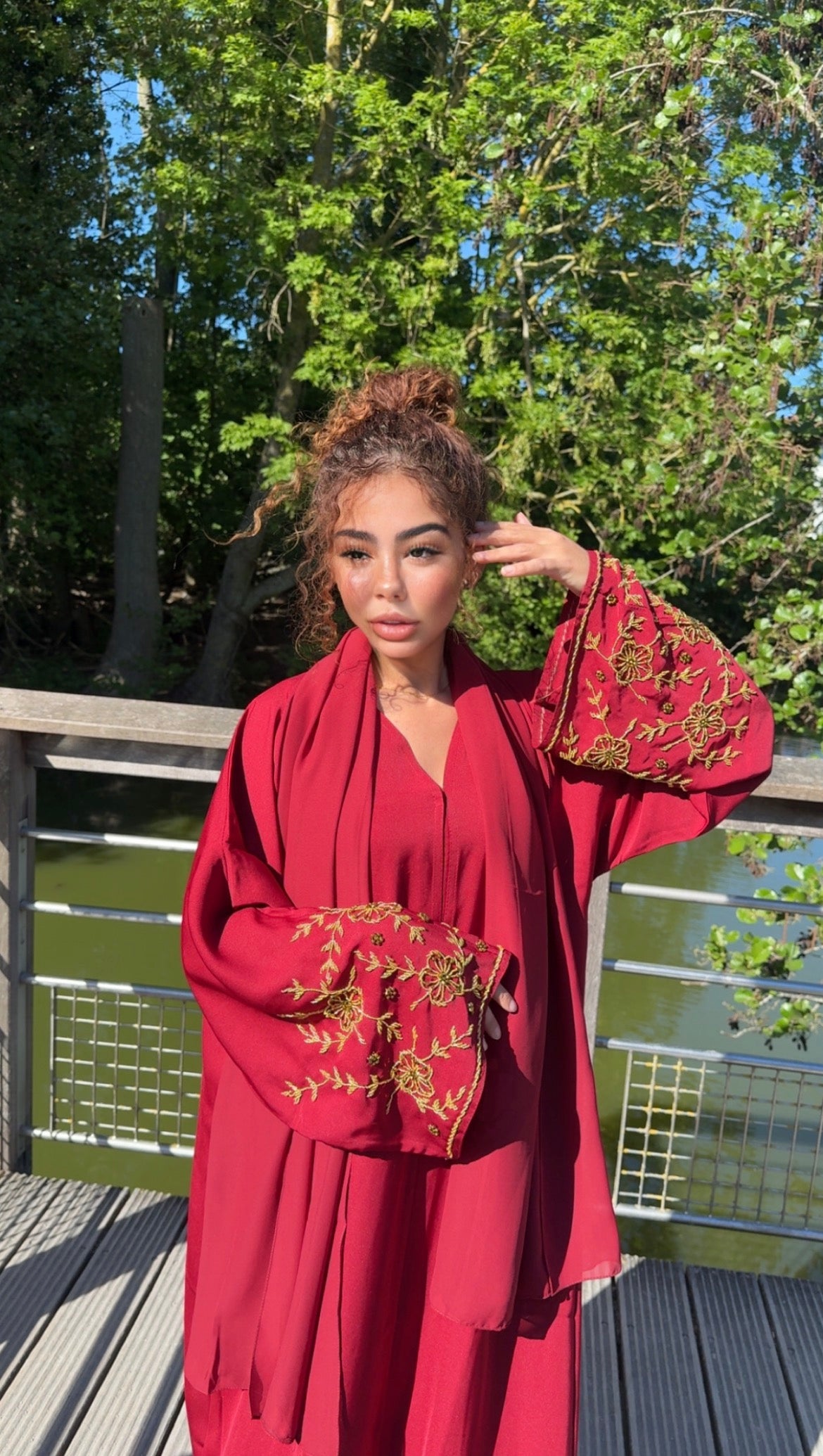 Abaya Perla