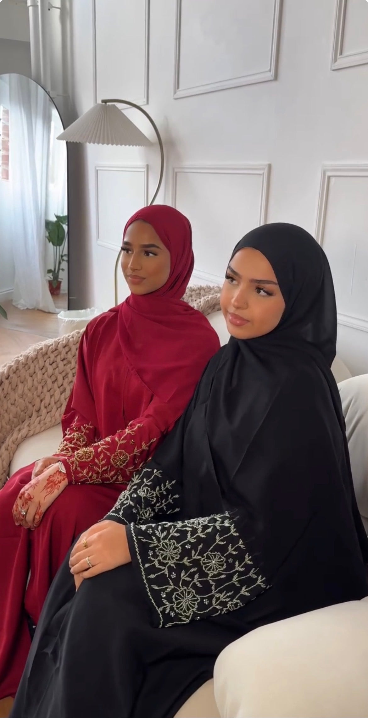 Abaya Perla
