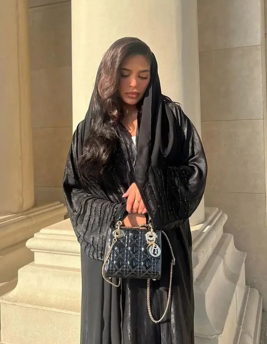 Abaya Éclat de Noor